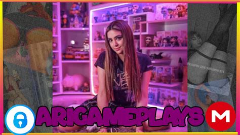 arigameplay onlyfans gratis|Arigameplays (onlyfans) Pack Mega